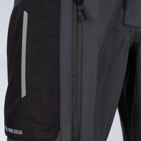 CARLSBAD PANT<HIGH-RISE - ASPHALT>