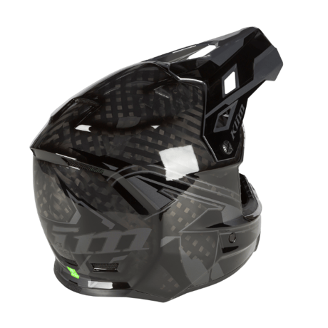 【取寄商品】F3 CARBON PRO HELMET ECE<ASCENT BLACK - ASPHALT>