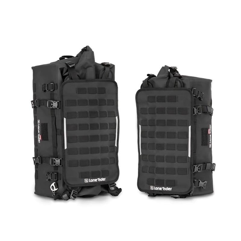 オーバーランダーバッグ 48L/30L | ACHEROダイレクト オーバーランダーバッグ 48L/30L | ACHEROダイレクト
