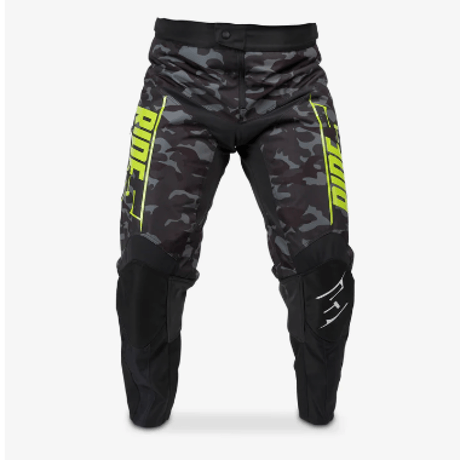 【取寄商品】RIDGE ITB PANTS<Black Camo>