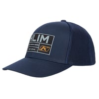 VIN HAT<DRESS BLUES - BLACK>