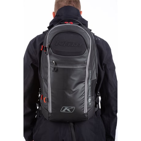 【取寄商品】ATLAS 14 AVALANCHE AIRBAG PACK<BLACK - CASTLEROCK>  容量14L