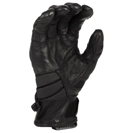 ADVENTURE GTX SHORT GLOVE<BLACK>