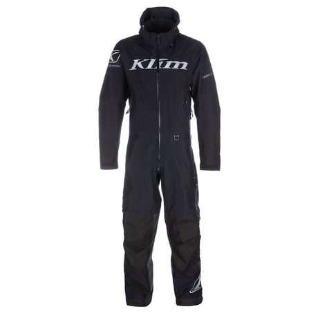 SCOUT ONE-PIECE<BLACK - MONUMENT>