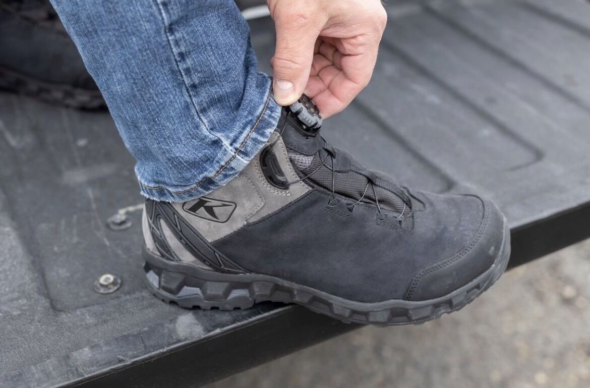 Klim transition gtx boa boots online