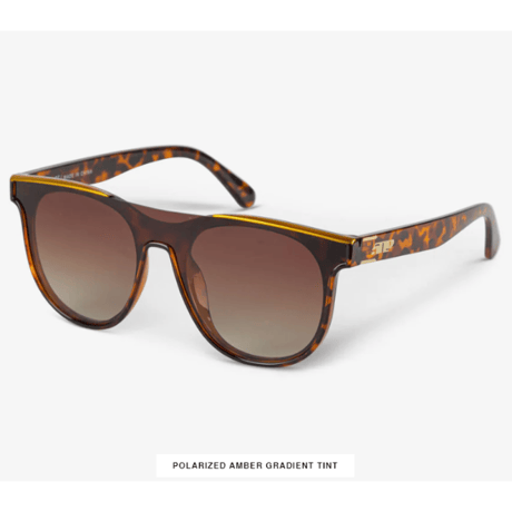ESSES SUNGLASSES<Tortoise Shell>