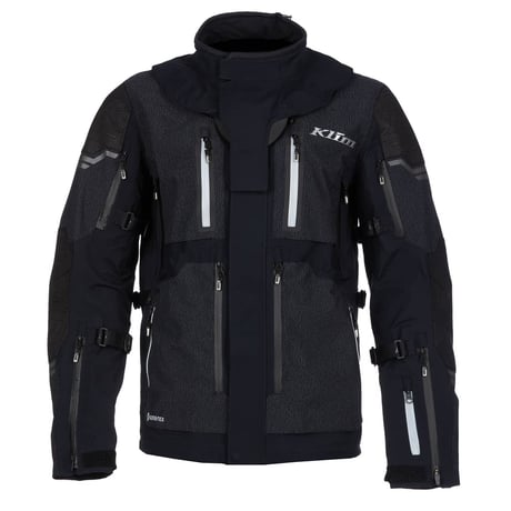 ADVENTURE RALLY JACKET<STEALTH BLACK>