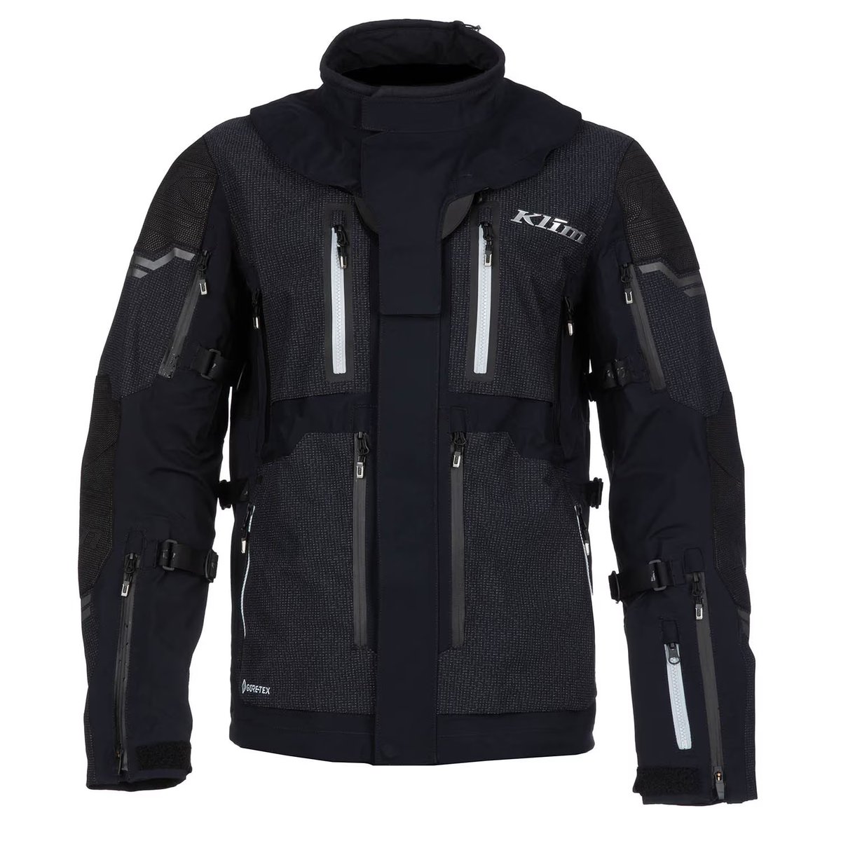 ADVENTURE RALLY JACKET<STEALTH BLACK> | ACHEROダ