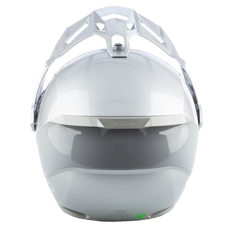 X1 ALPHA HELMET ECE/DOT<GLOSS METALLIC HIGH-RISE - MONUMENT>