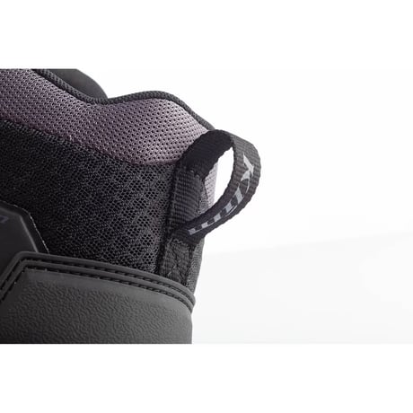 RIDGELINE BOOT<CASTLEROCK - BLACK>