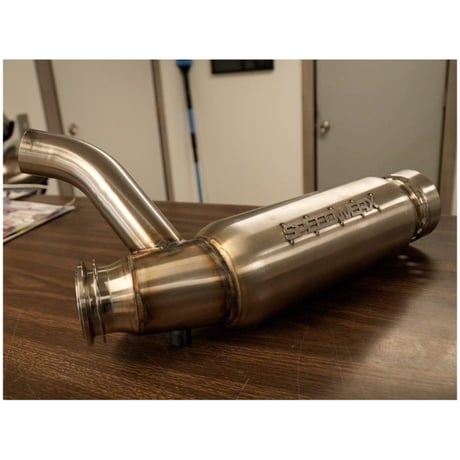 【取寄商品】【speedworx】2022-2026 POLARIS 850 PATRIOT BOOST サイレンサー