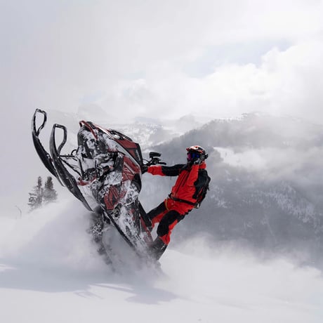 【取寄商品】ETHER MONO SUIT <Red>