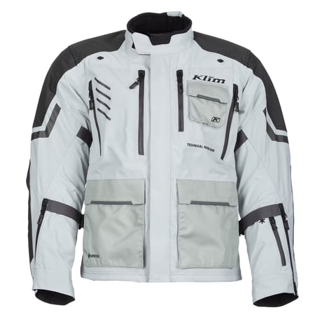 CARLSBAD JACKET<HIGH-RISE - ASPHALT>