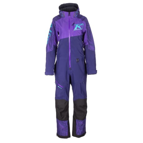 【取寄商品】【女性用】SHREDSA ONE-PIECE<HELIOTROPE - SCUBA BLUE>