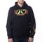 RACE SPEC HOODIE<BLACK>