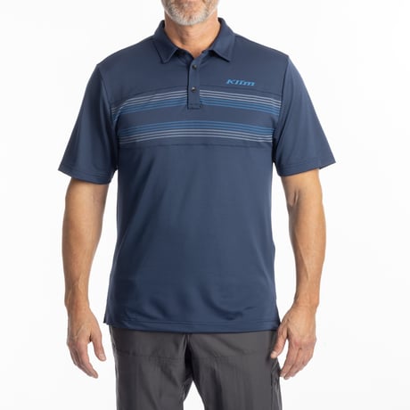 SENTINEL POLO<DRESS BLUES>