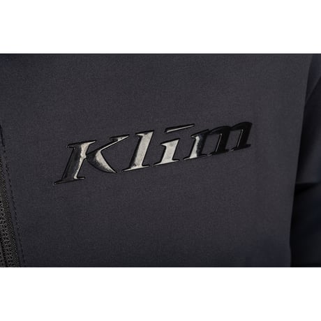 INVERSION JACKET<BLACK - METALLIC BLACK>