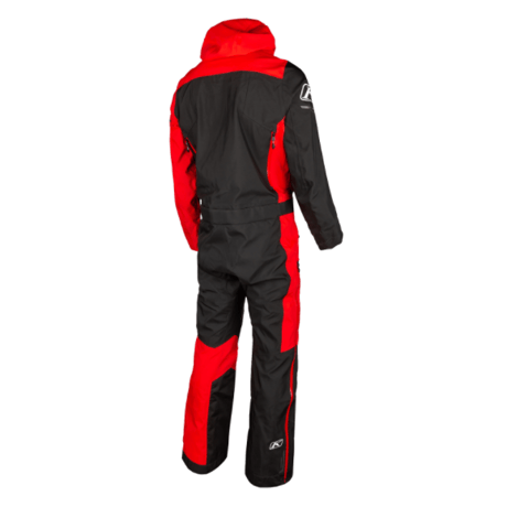 【取寄商品】LOCHSA ONE-PIECE  <BLACK - HIGH RISK RED>