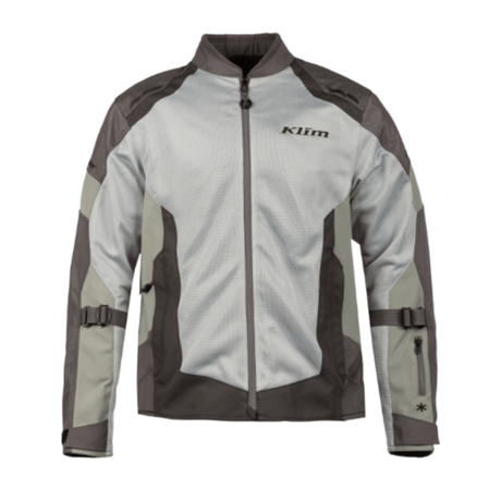 INDUCTION JACKET<COOL GRAY>