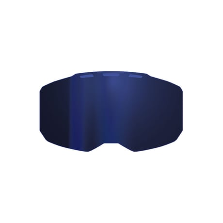 EDGE SNOW GOGGLE スペアレンズ<各色>