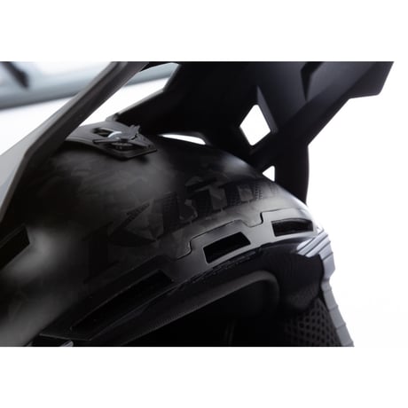 F3 CARBON PRO HELMET ECE<FORGED MATTE BLACK>