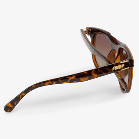 ESSES SUNGLASSES<Tortoise Shell>