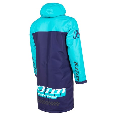 【取寄商品】REVOLT PIT COAT<SCUBA BLUE>