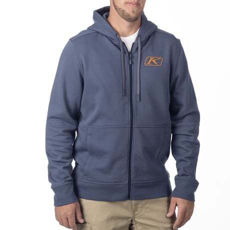 LOST RIVER HOODIE<VINTAGE INDIGO - MOAB>