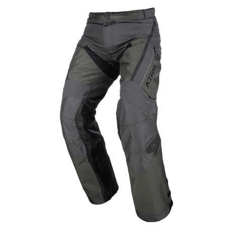 Klim バイクパンツ ダカール　ブーツイン　32サイズ グレー Klim バイクパンツ ダカール ブーツイン 32サイズ グレー