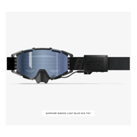 【取寄商品】SINISTER X7 IGNITE S1 GOGGLE<Black Sapphire>