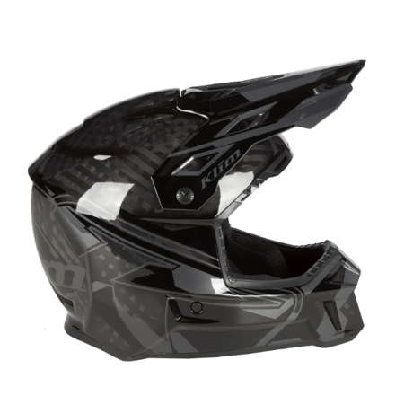 【取寄商品】F3 CARBON PRO HELMET ECE<ASCENT BLACK - ASPHALT>