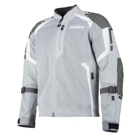 INDUCTION PRO JACKET<HIGH-RISE - WHITE>
