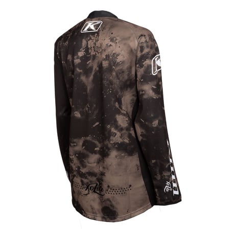 【女性用】 XC LITE JERSEY<CORROSION WARM GRAY>