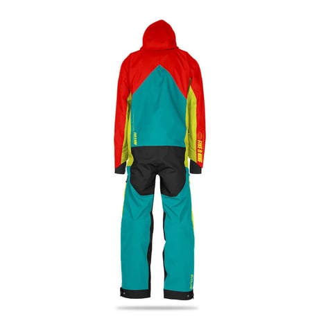 【取寄商品】EVOLVE MONO SUIT SHELL <Ultrabeast>
