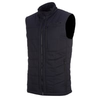 OVERRIDE VEST<BLACK>
