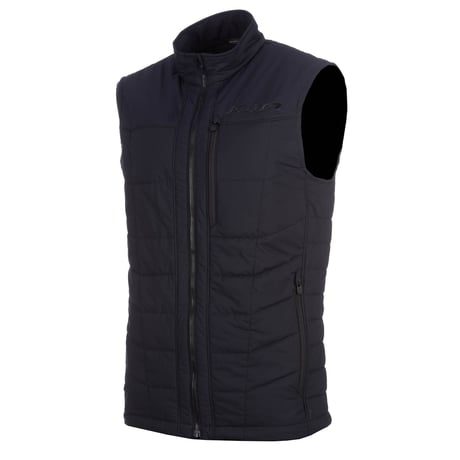 OVERRIDE VEST<BLACK>