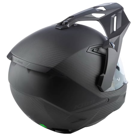 X1 ALPHA HELMET ECE/DOT<CARBON MATTE BLACK>