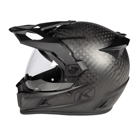 KRIOS PRO HELMET ECE/DOT<MATTE BLACK>