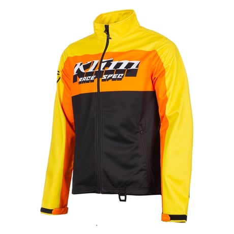 【取寄商品】REVOLT JACKET<VIBRANT YELLOW>