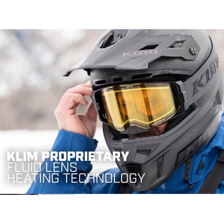 EDGE EFIRE GOGGLE <SLOPE ELECTRIC BLUE LEMONADE DARK SMOKE BLUE MIRROR>