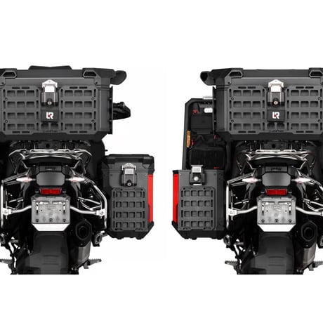 MOTO PANNIERS<モトラックset>