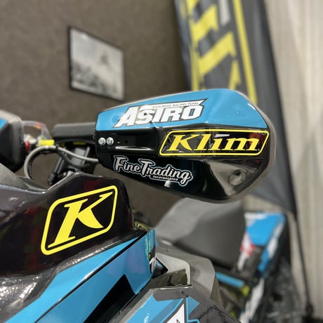 ROX PRO-TEC HANDGUARD（マウントset）