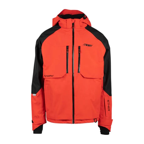 【取扱商品】ETHER JACKET SHELL<Red>