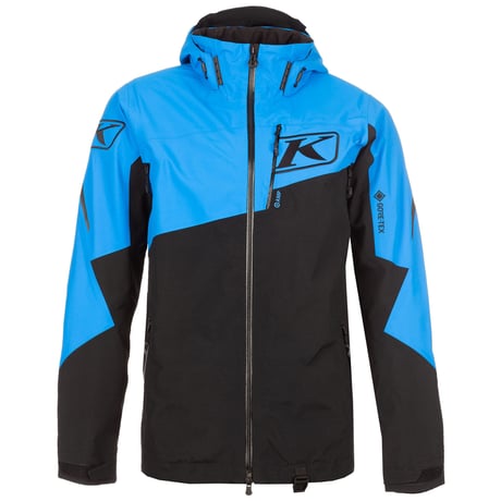 【取寄商品】STORM JACKET<ELECTRIC BLUE LEMONADE - BLACK>