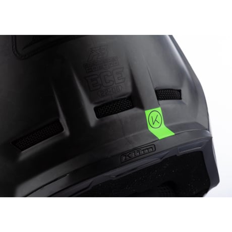 F3 CARBON PRO HELMET ECE<FORGED MATTE BLACK>