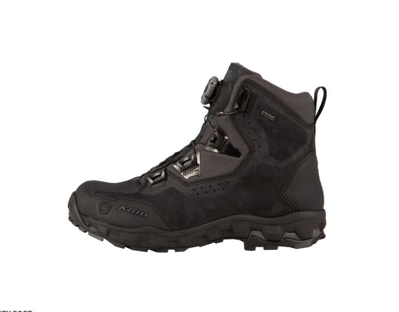 アブストアウトロー 1 Outlander GTX BOOT<STEALTH BLACK> | ACHEROダイレクト