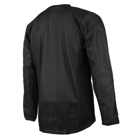 DAKAR JERSEY<STEALTH BLACK>