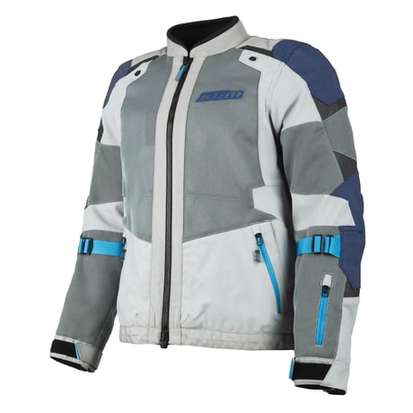 BAJA S4 JACKET<HIGH-RISE - NIGHTFALL BLUE>