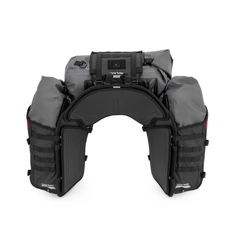 【取寄商品】ADVバッグ 45L <ラックレスサドルバッグ>