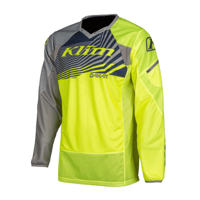 DAKAR JERSEY<DIMENSION VIVID GRAY>